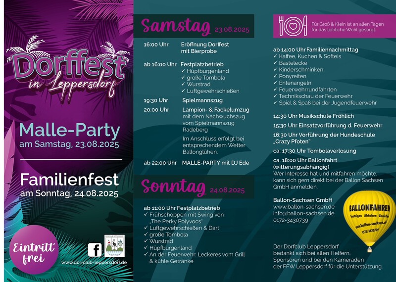 Programm DF 2025